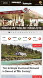 Mobile Screenshot of kamyonum.com.tr
